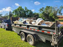 Best Construction Debris Removal  in Manitou Beach Devils Lake, MI